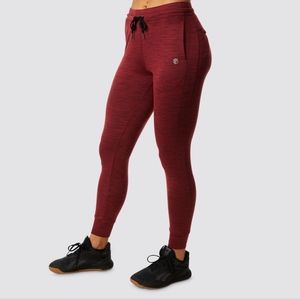 Born Primitive Female Rest Day Joggers Large in Maroon NIB